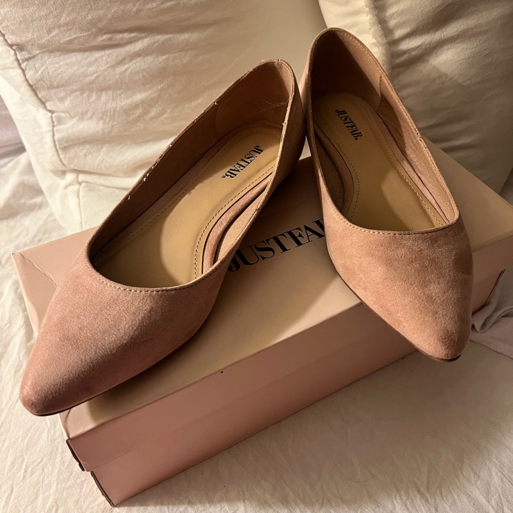 Shoedazzle flats